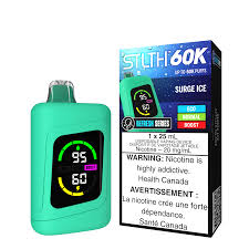 STLTH 60K - Surge Ice