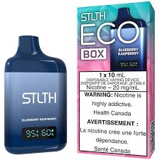 STLTH Eco Box - Blueberry Raspberry