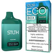 STLTH Eco Box - Polar Mint