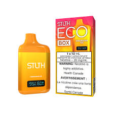 STLTH Eco Box - Strawnana Ice