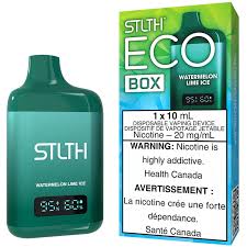 STLTH Eco Box - Watermelon Lime Ice