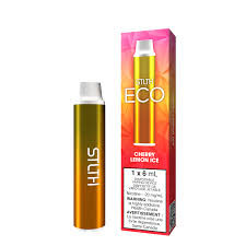STLTH Eco - Cherry Lemon Ice