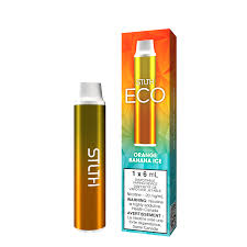 STLTH Eco - Orange Banana Ice