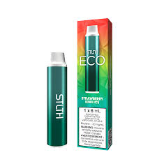 STLTH Eco - Strawberry Kiwi Ice