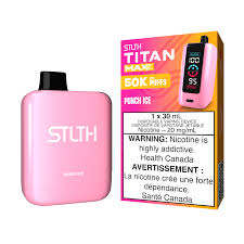 STLTH Titan Max - Punch Ice