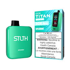 STLTH Titan Max - Spearmint