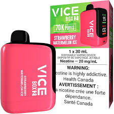 Vice Box 2 - Strawberry Watermelon Ice