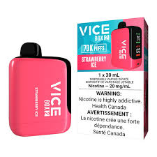 Vice Box 2 - Strawberry Ice