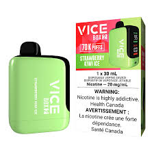 Vice Box 2 - Strawberry Kiwi Ice