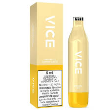 Vice 2500 - Banana Ice