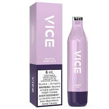 Vice 2500 - Grape Ice
