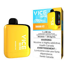 Vice Box 2 - Banana Ice