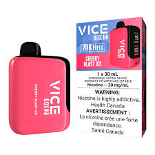 Vice Box 2 - Cherry Blast Ice