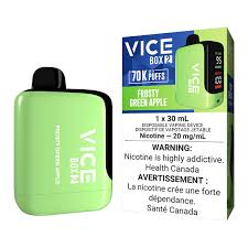 Vice Box 2 - Frosty Green Apple