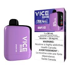 Vice Box 2 - Grape Ice