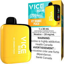 Vice Box 2 - Icy Orange Peach
